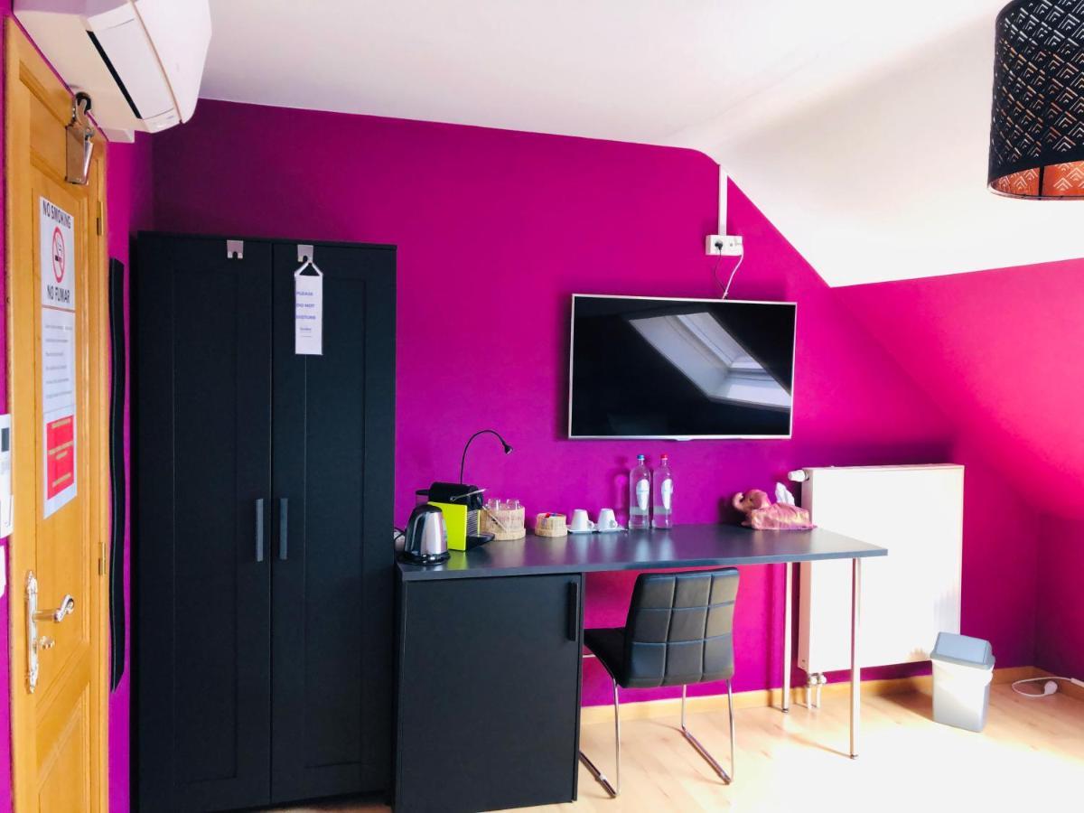 B&B Kookhai Kluisbergen Exteriör bild
