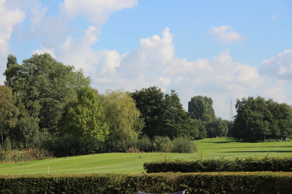 B&B Kookhai Kluisbergen Exteriör bild