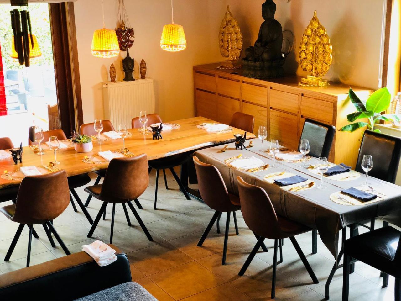 B&B Kookhai Kluisbergen Exteriör bild