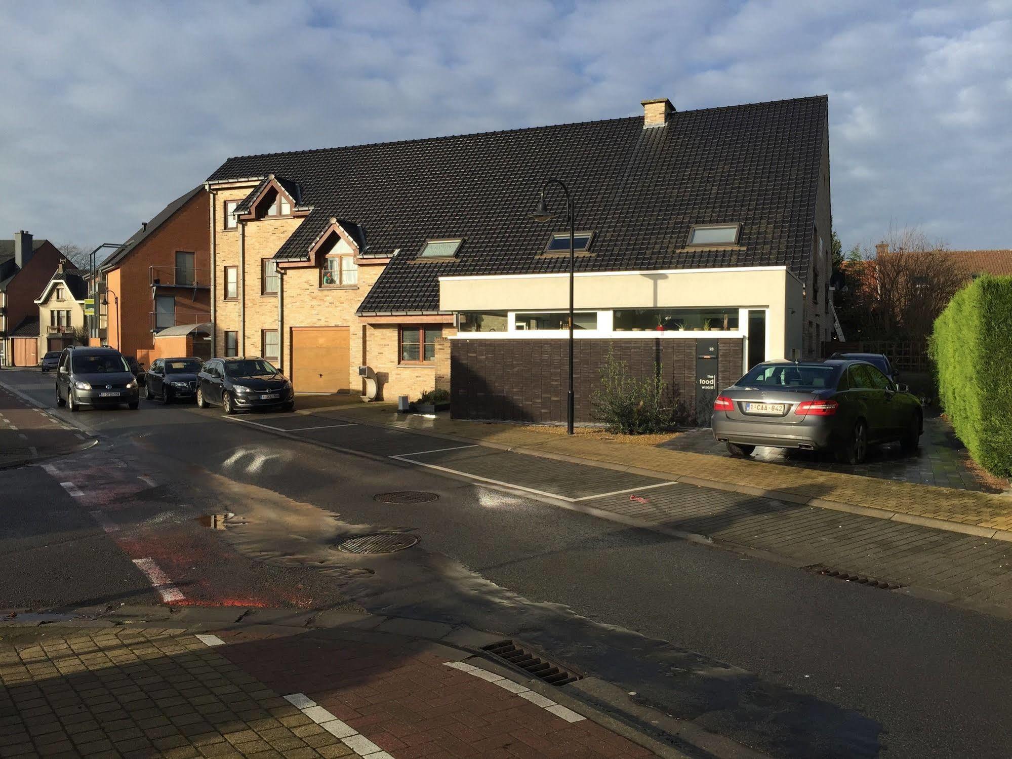 B&B Kookhai Kluisbergen Exteriör bild