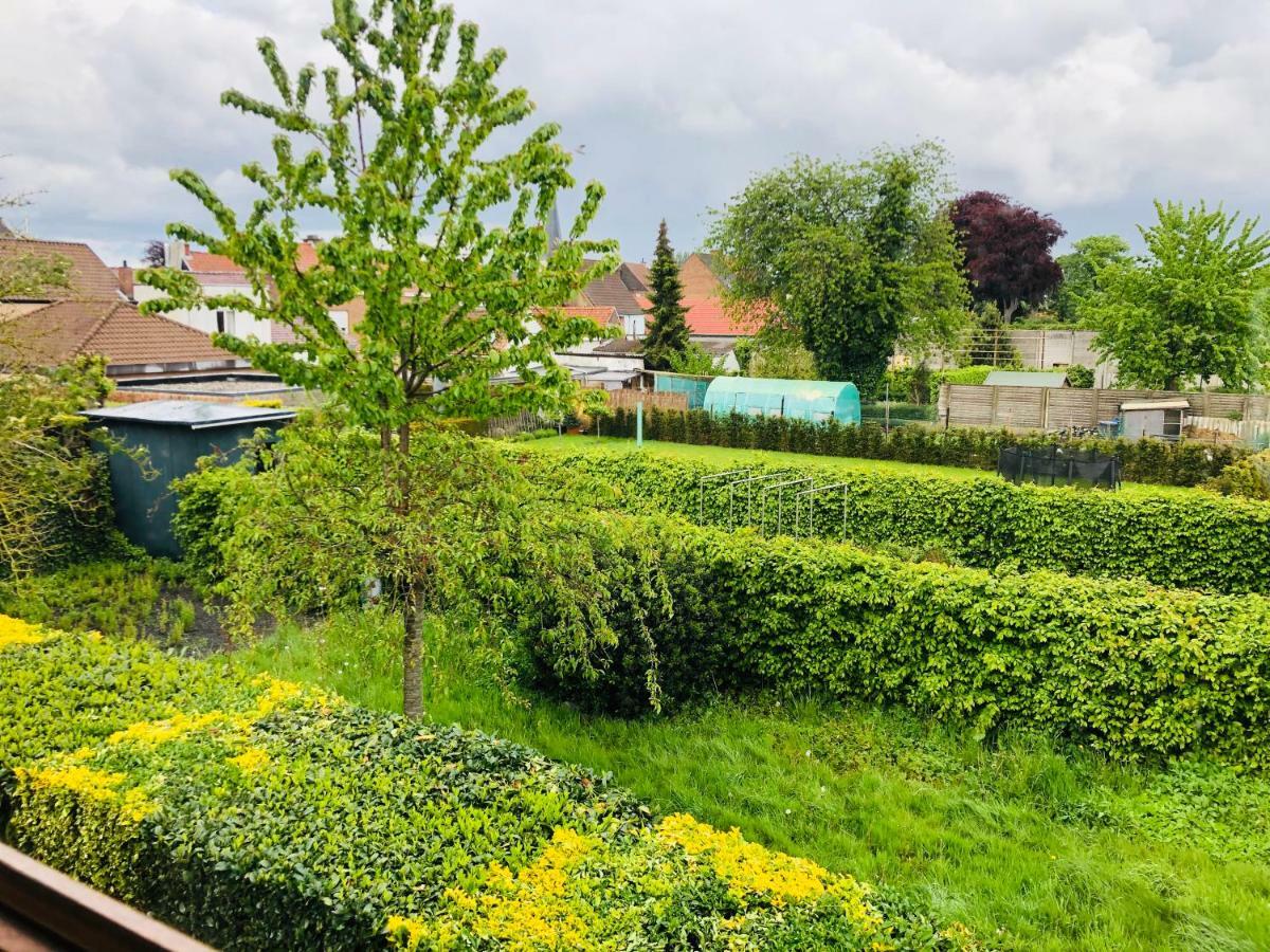 B&B Kookhai Kluisbergen Exteriör bild